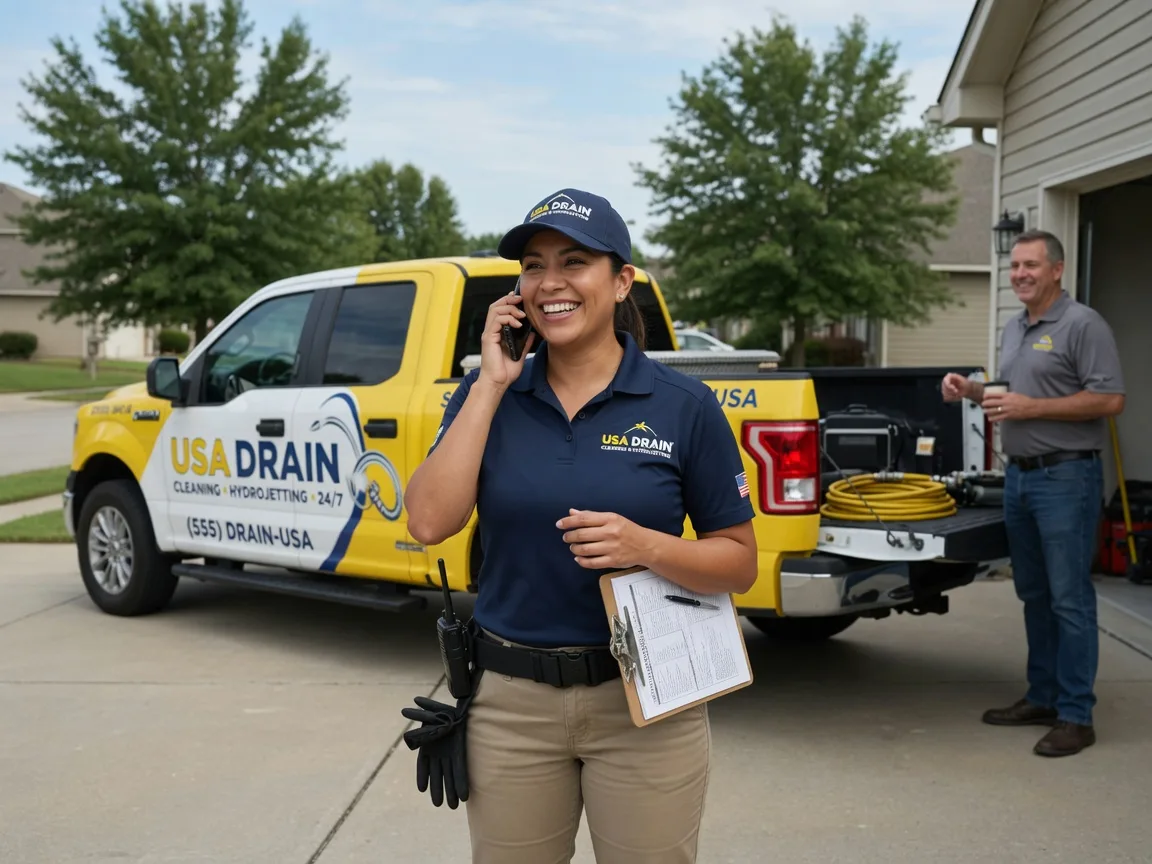 Drain Cleaning Cleveland, AR FAQs